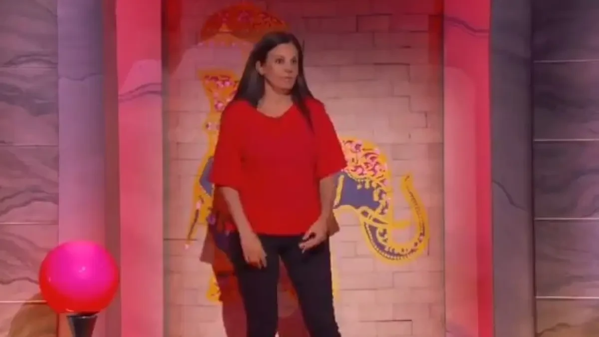 Sonia Monroy, próxima concursante de 'La casa fuerte 2', también pasó por 'Game of Games' de Ellen DeGeneres