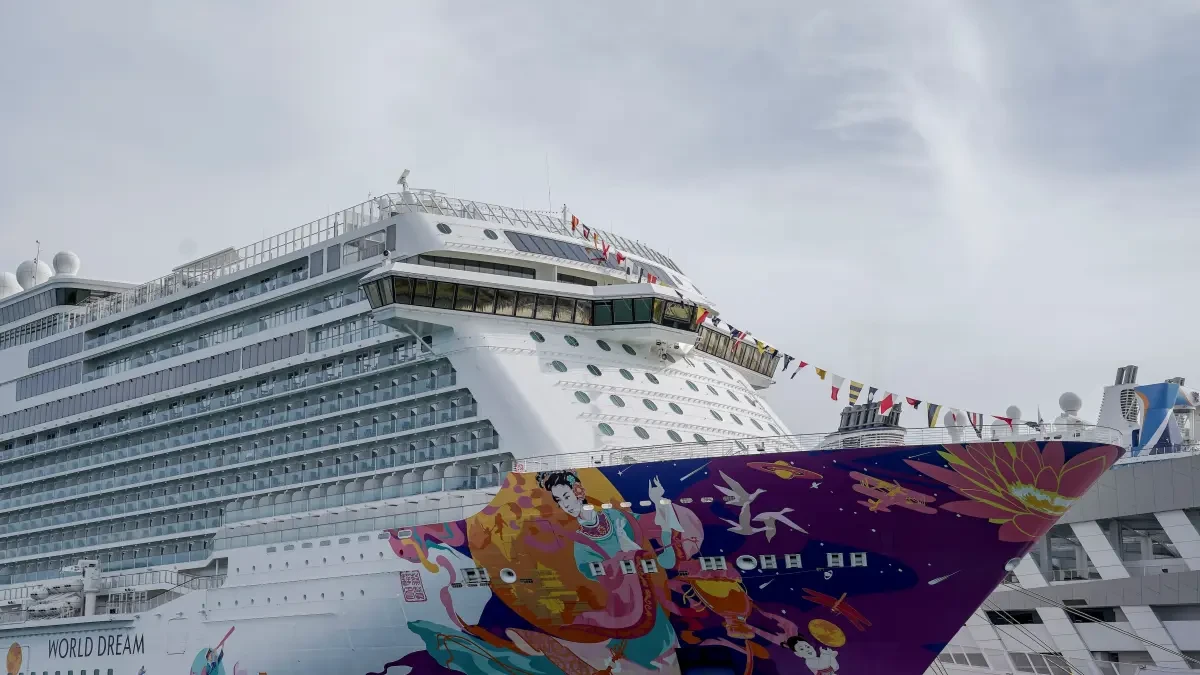 Singapur lanza los cruceros 