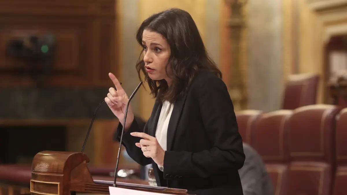Arrimadas llegará 