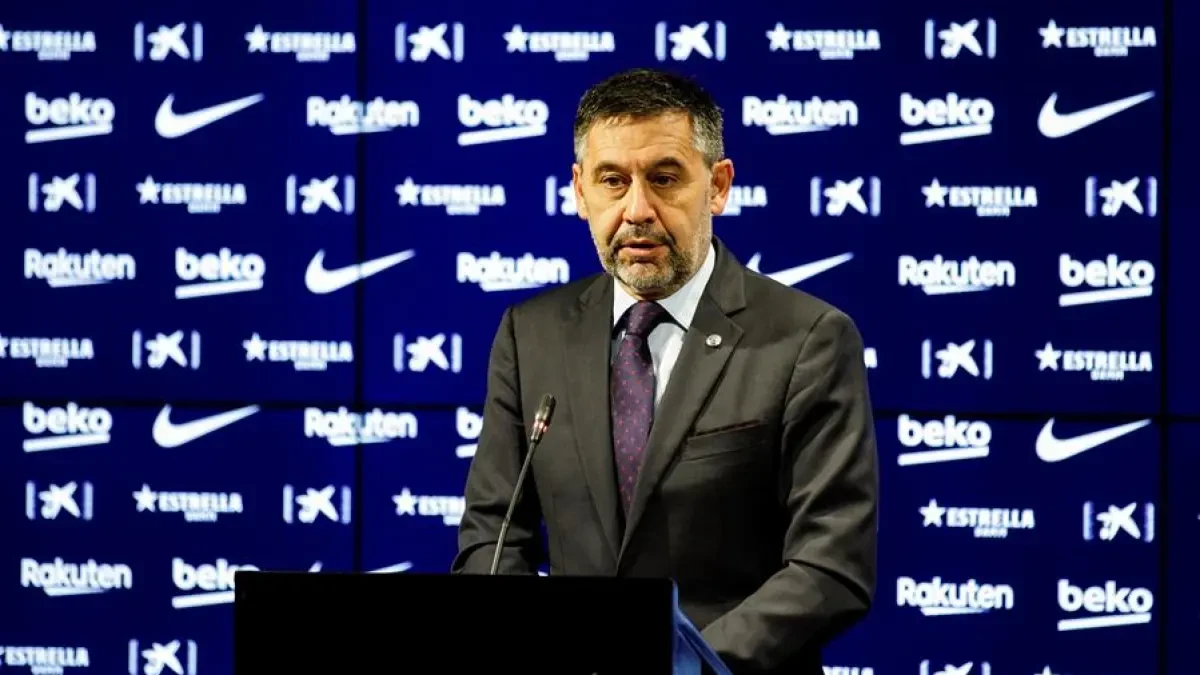Las polémicas de Bartomeu como presidente del FC Barcelona