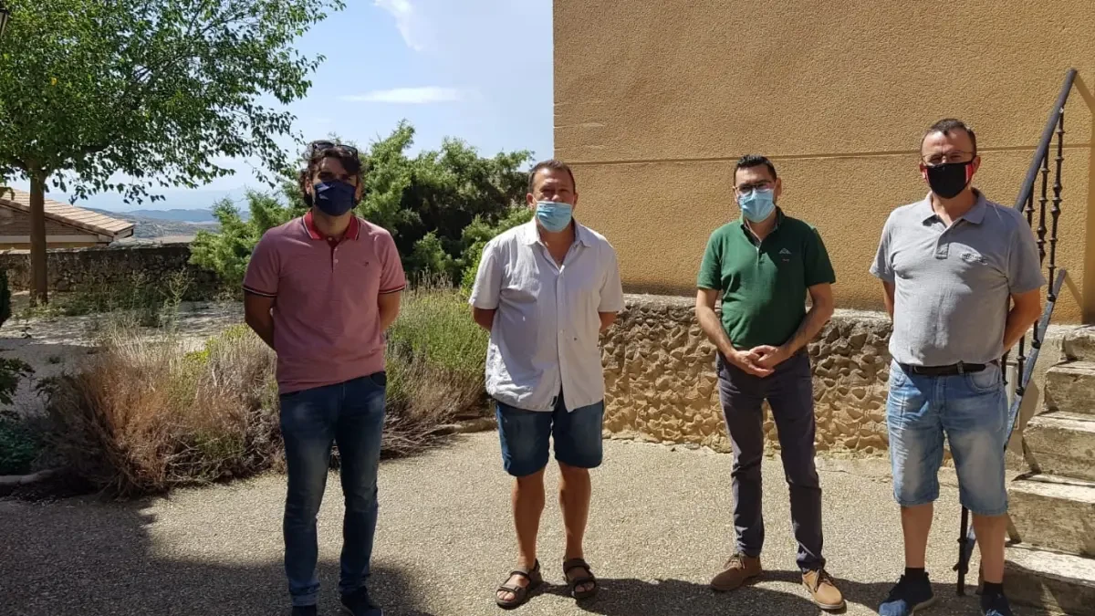 Villamayor de Monjardín reformará un inmueble municipal para habilitar un centro de interpretación del castillo