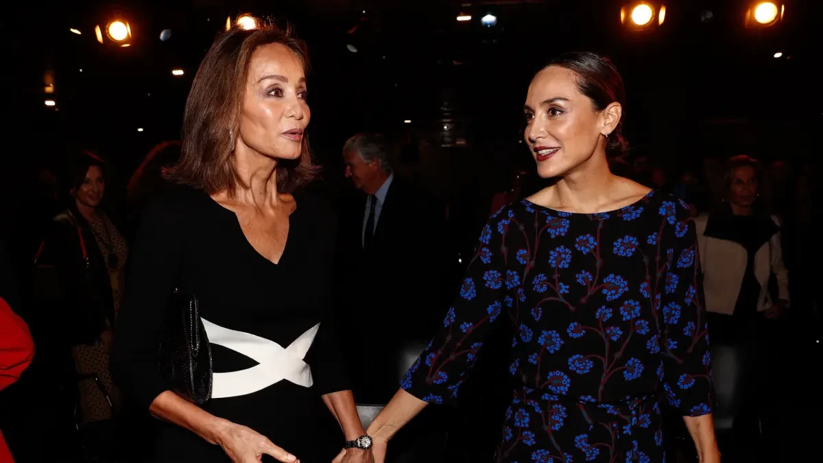 Tamara Falco, sobre su madre Isabel Preysler: 