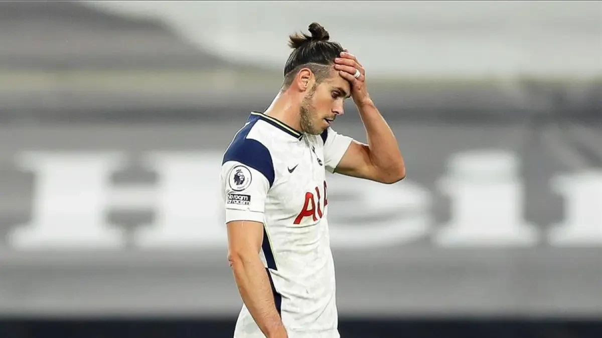 El 'gafe' de Bale en su debut con el Tottenham: del 3-0 al 3-3 en 10 minutos