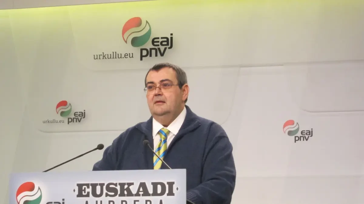 PNV critica el 