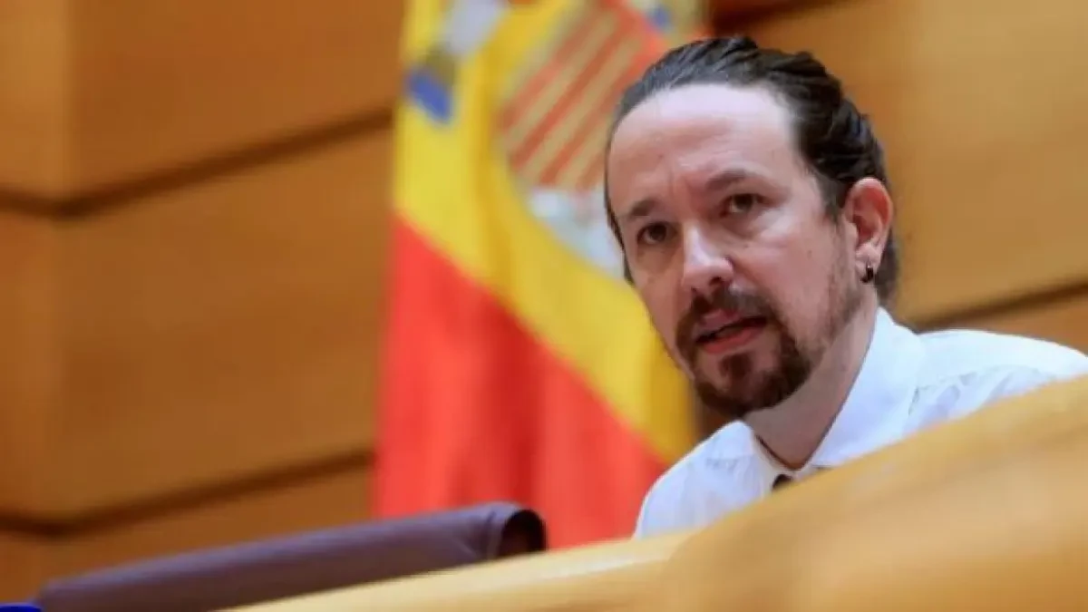 Pablo Iglesias recurre la petición de imputación del juez por el caso Dina