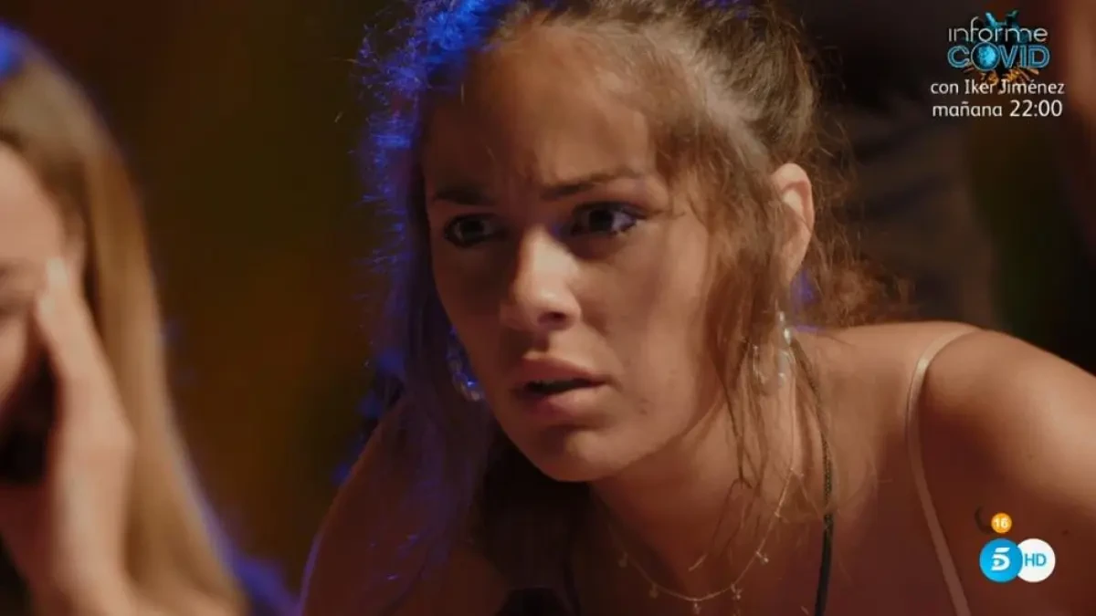 Ni Tom ni David: la nueva pareja de Melyssa, de 'La isla de las tentaciones', podría ser un expretendiente de 'MyHyV'