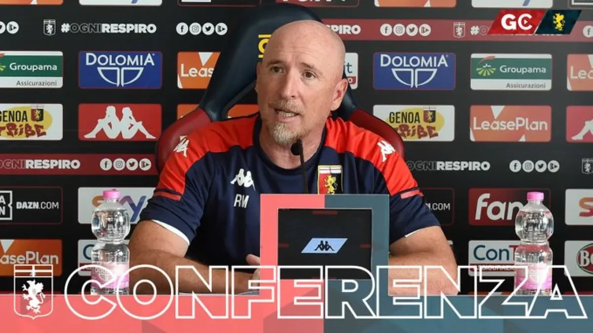 El Genoa anuncia tres nuevos positivos en coronavirus y los casos ascienden ya a 19