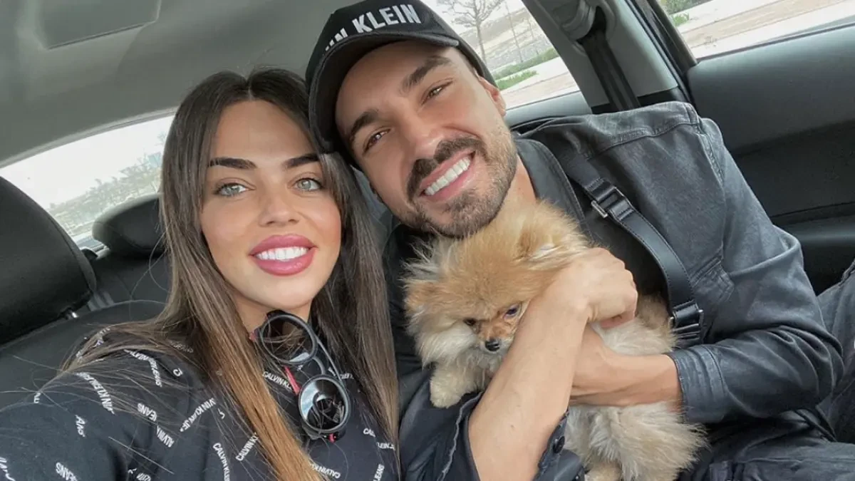 El lujoso regalo de Violeta Mangriñán a Fabio Colloricchio por su aniversario