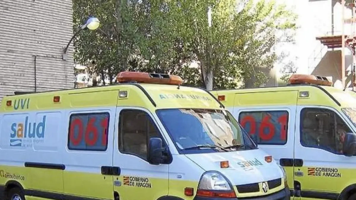 Muere un hombre tras caer a una piscina vacía en Zaragoza