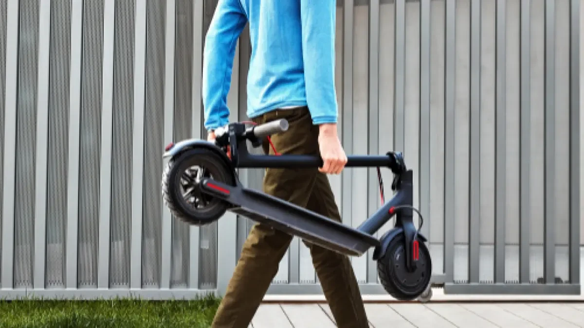 Los cinco modelos a los que deberías echar un vistazo si quieres un patinete eléctrico