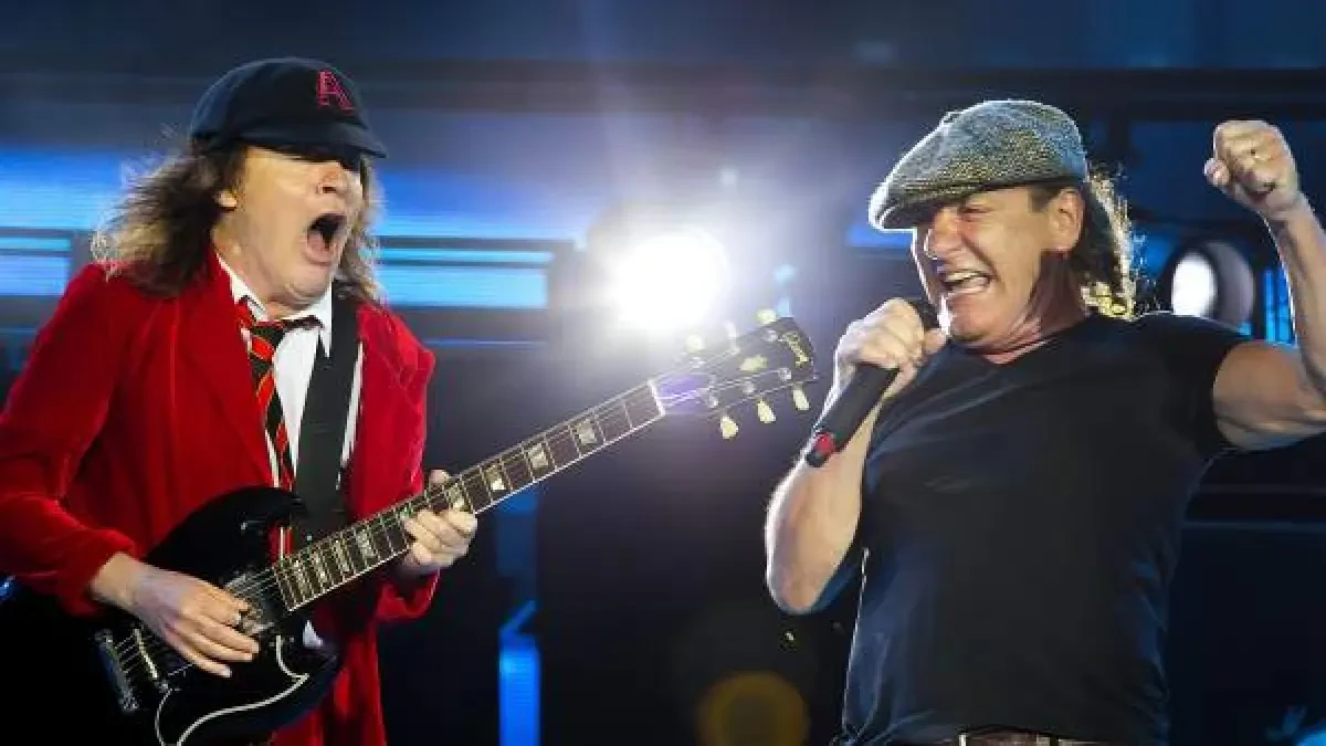 AC/DC confirma su regreso y un nuevo álbum: 'PWR UP'