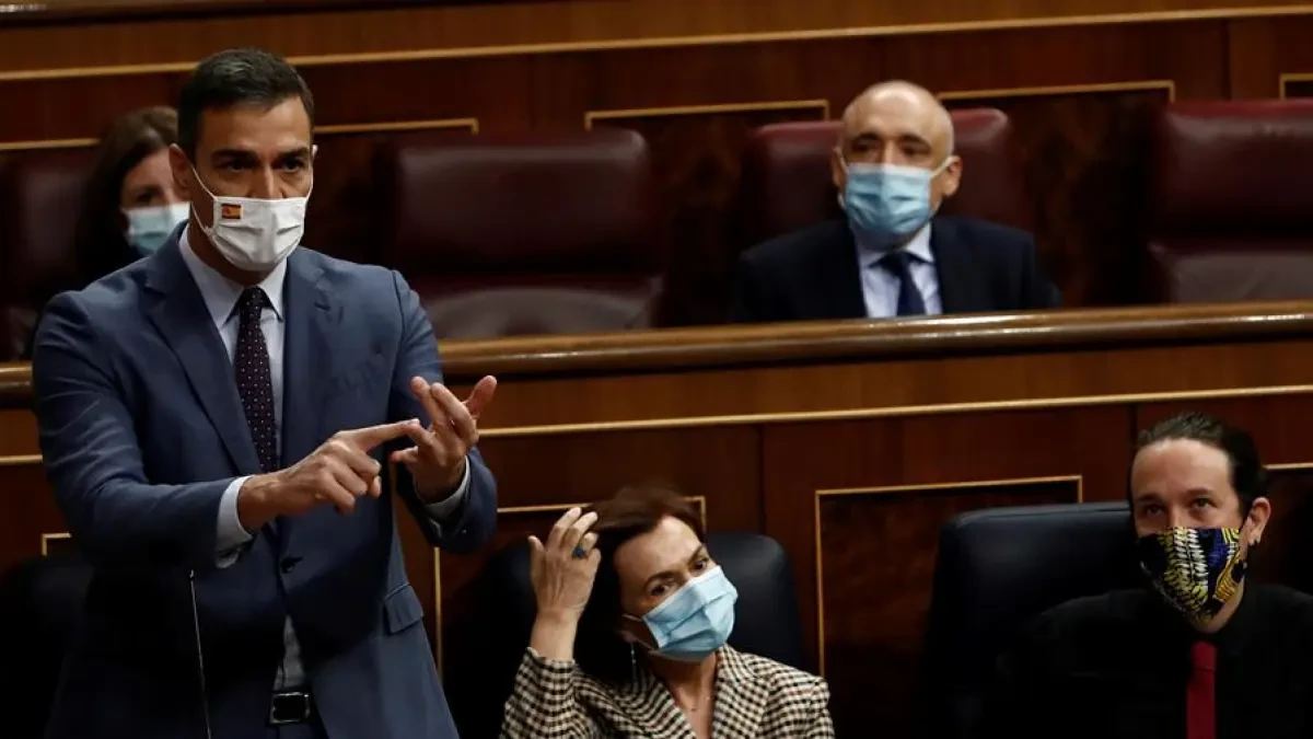 Inquietud en Europa por la reforma del CGPJ del Gobierno que reduce la mayoría para elegir a los jueces