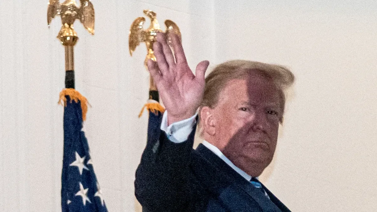 Trump autoriza la desclasificación de documentos sobre la injerencia rusa y los correos de Hillary Clinton