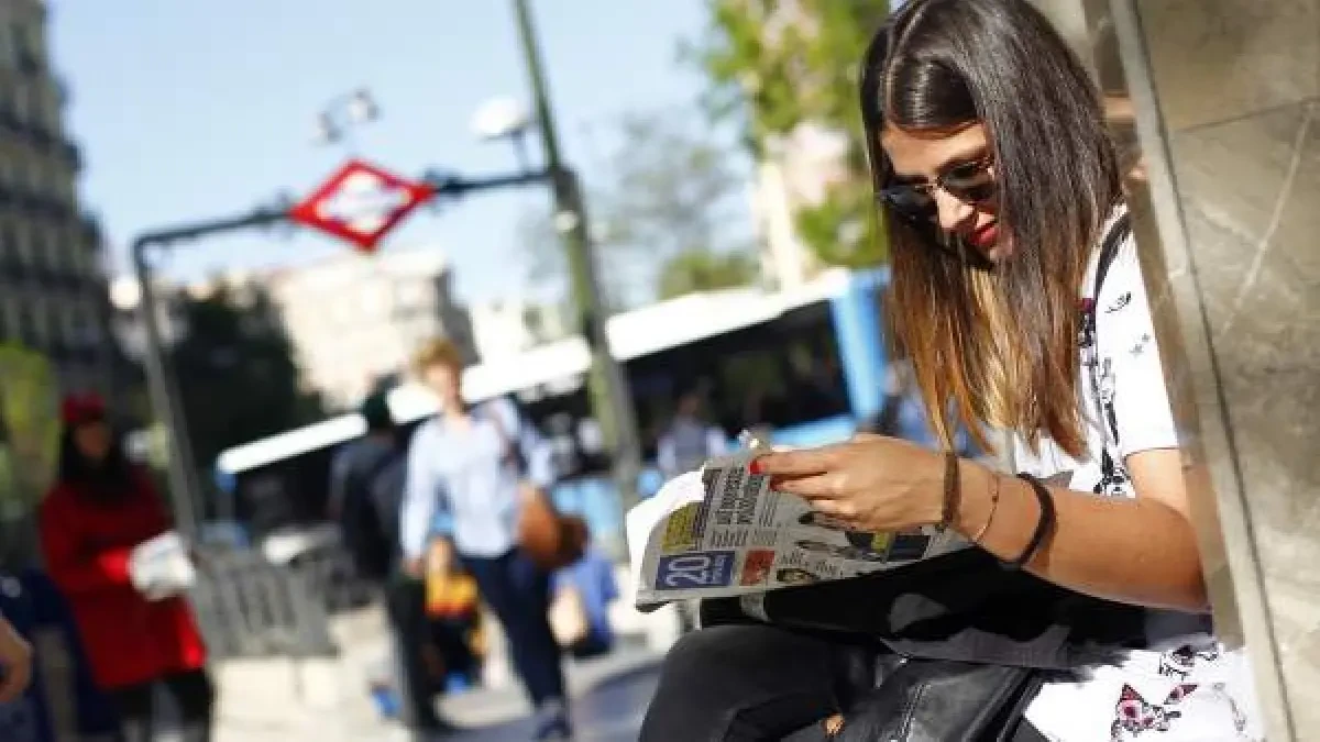 Los medios digitales ganan la batalla por la información a los impresos pero siguen teniendo menor credibilidad
