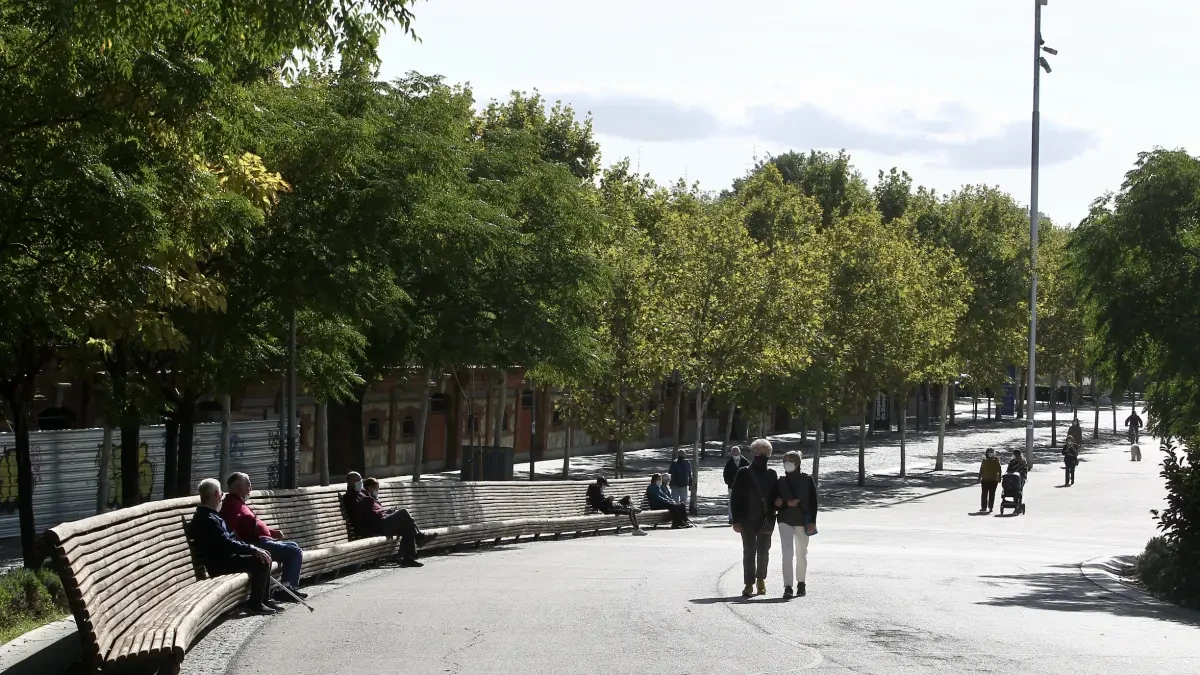 Horarios del cierre perimetral de Madrid durante el puente de Todos los Santos
