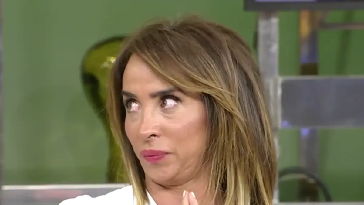 María Patiño insulta a Isabel Pantoja tras sufrir un inesperado lapsus en 'Sálvame': 