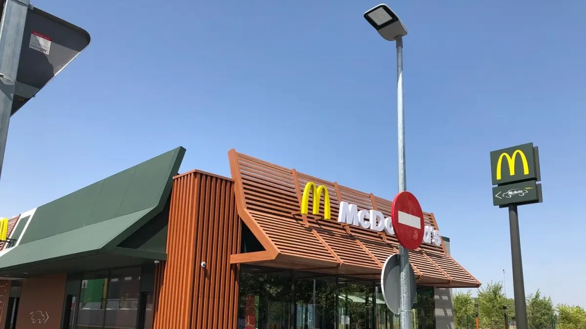 McDonald's anuncia la McPlant, su nueva hamburguesa para aquellos que no les gusta la hamburguesa
