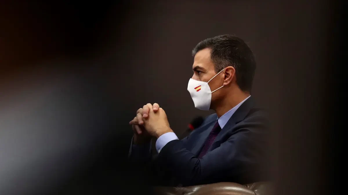 Sánchez acudirá al debate de la moción de censura de Vox que se celebrará el miércoles en el Congreso