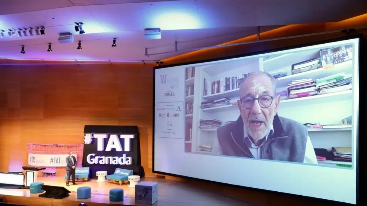 Solana asegura en el congreso TAT Granada que 
