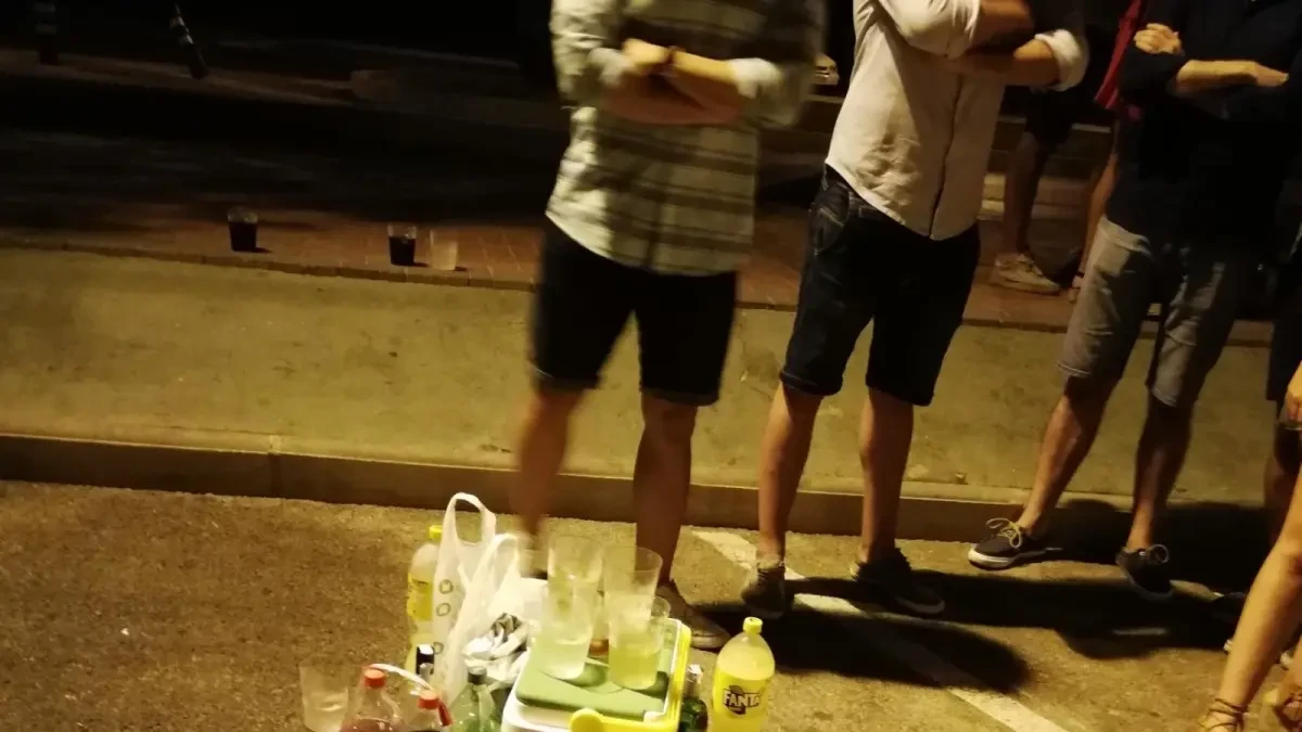 Los motivos de Madrid para aplicar confinamientos selectivos: botellones, fiestas e incumplimiento de cuarentenas