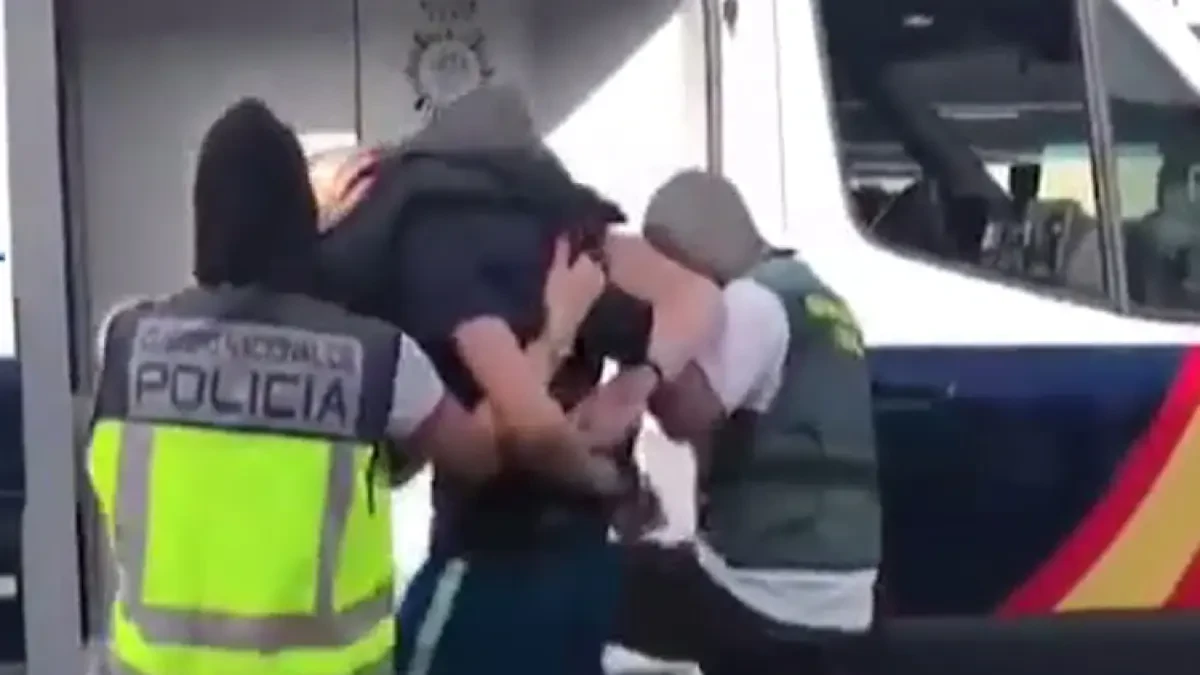 Detenido el conocido 'Goyito' y su banda de aluniceros por cometer 52 robos en talleres y comercios de Madrid y Toledo