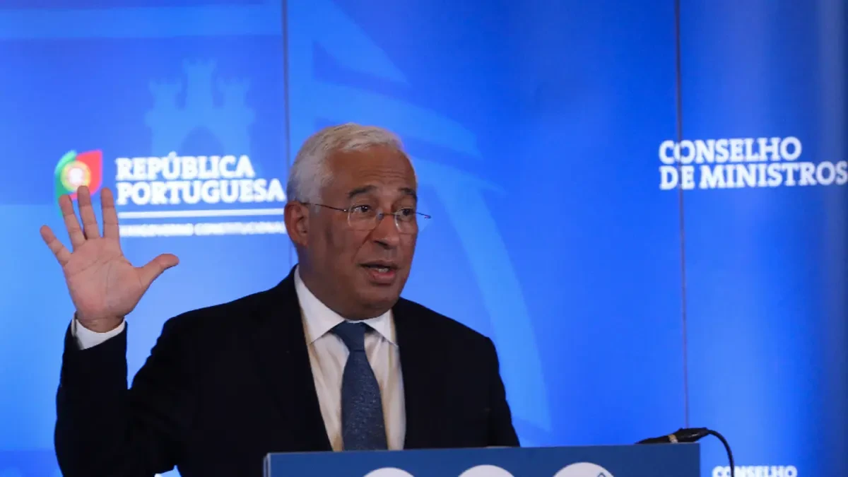 Portugal ordena el confinamiento del 70% de su población desde el miércoles