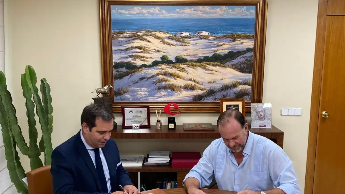 Fundación Caja Rural del Sur y Asaja colaborarán en acciones de formación para los agricultores gaditanos