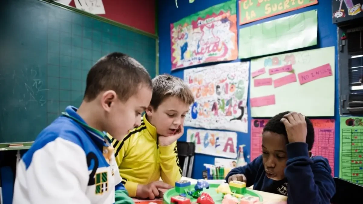 Save the Children estima que la tasa de pobreza infantil llegará casi al 35% en Cataluña a finales de año