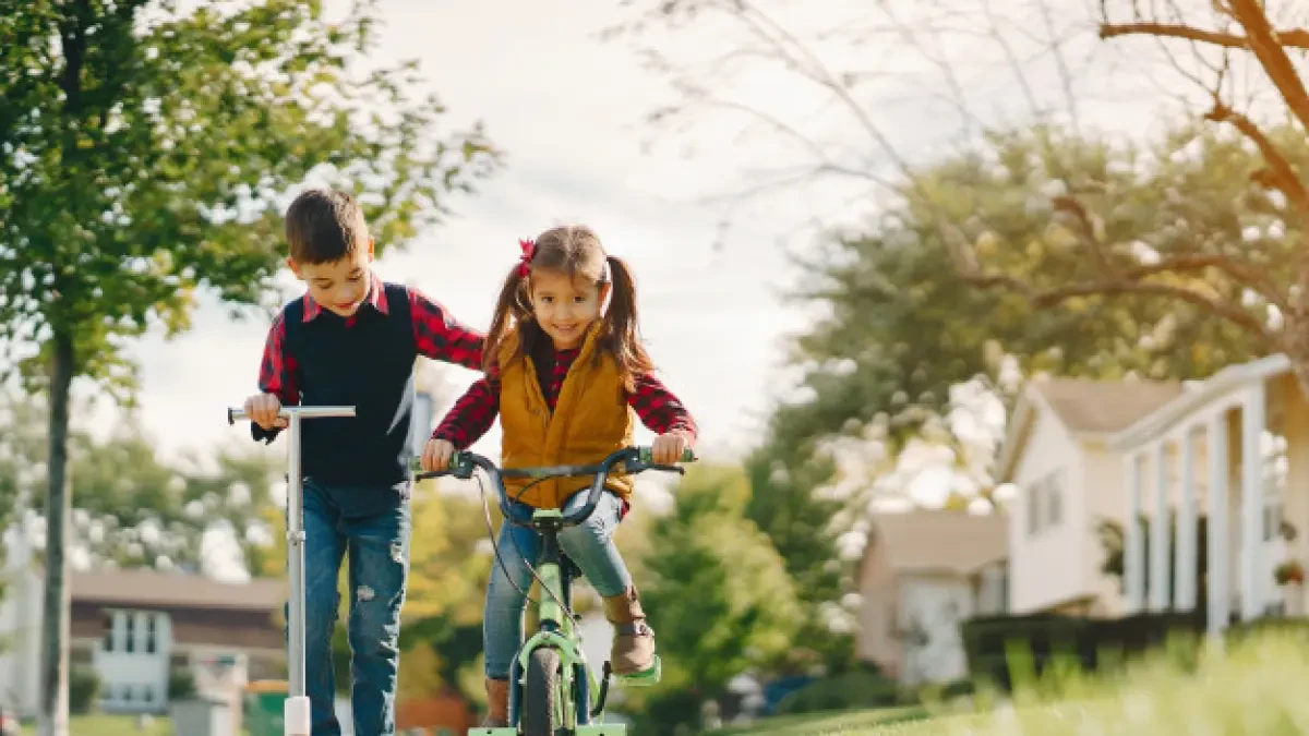 Tres bicis para que los peques de la casa disfruten sobre ruedas