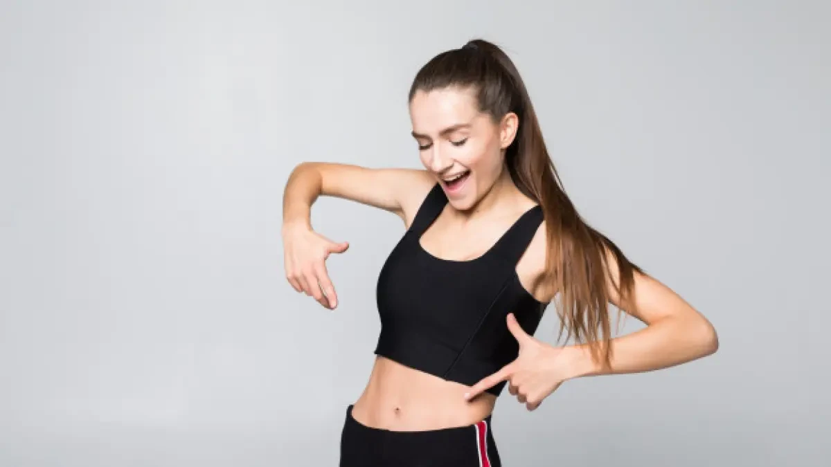 Cómo usar un electroestimulador (¡con rebaja!) durante tus entrenamientos para lucir 'six-pack'