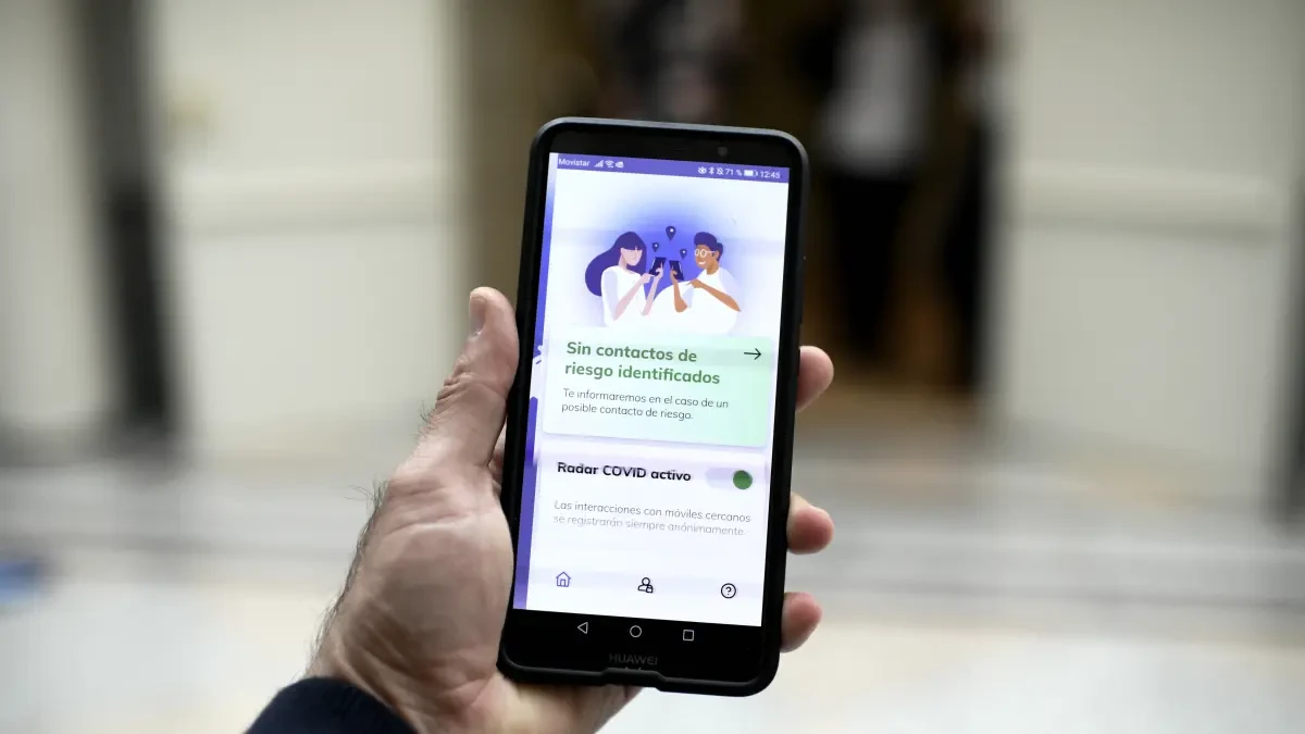 La aplicación Radar Covid ya está plenamente operativa en la Comunitat Valenciana