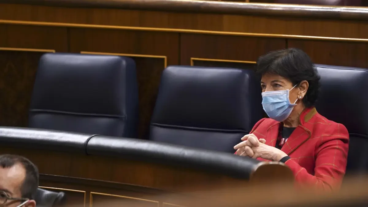 La ley Celaá sale adelante en el Congreso entre advertencias de que será recurrida ante el Tribunal Constitucional