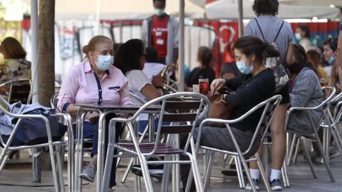 Madrid publica las restricciones que entran en vigor desde este sábado por la tarde