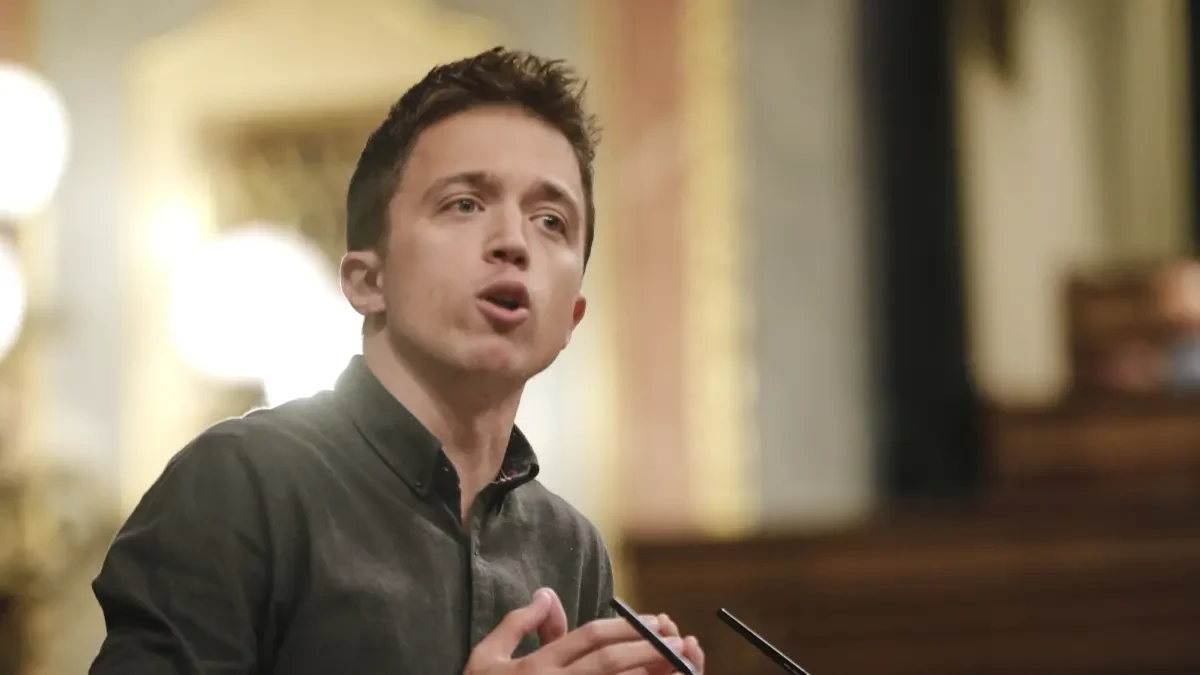 Errejón da un toque a Sánchez sobre el CGPJ: 