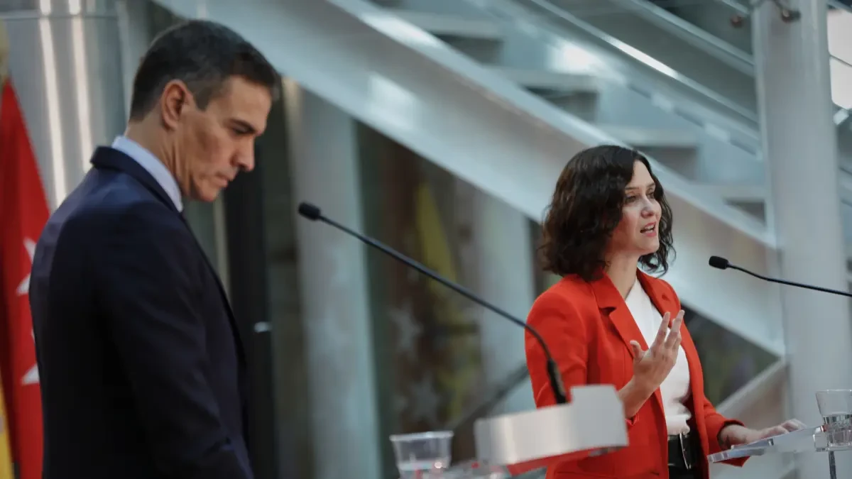 Sánchez tendría que apoyarse en PNV, ERC o Bildu para alargar el estado de alarma en Madrid