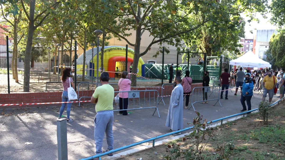 Salud alarga las restricciones de Girona y Salt quince días más