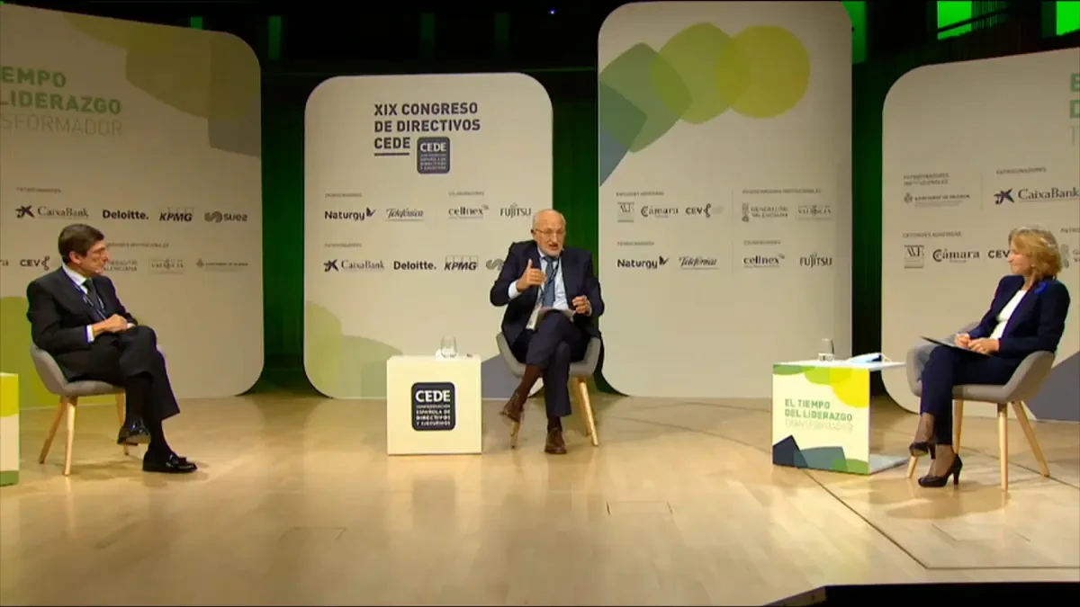 Juan Roig (presidente de Mercadona), sobre la pandemia: 