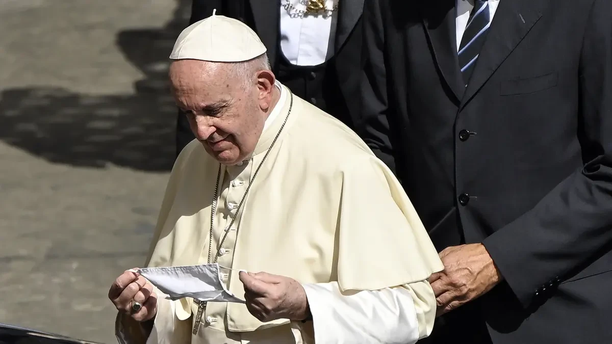 Pedro Sánchez se reunirá con el Papa Francisco en el Vaticano por primera vez el próximo sábado
