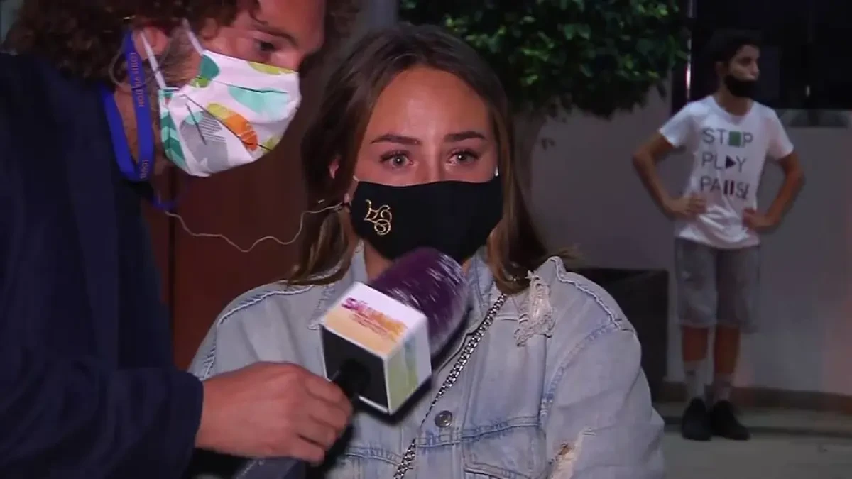 Rocío Flores sale en defensa de Antonio David y su mujer: 