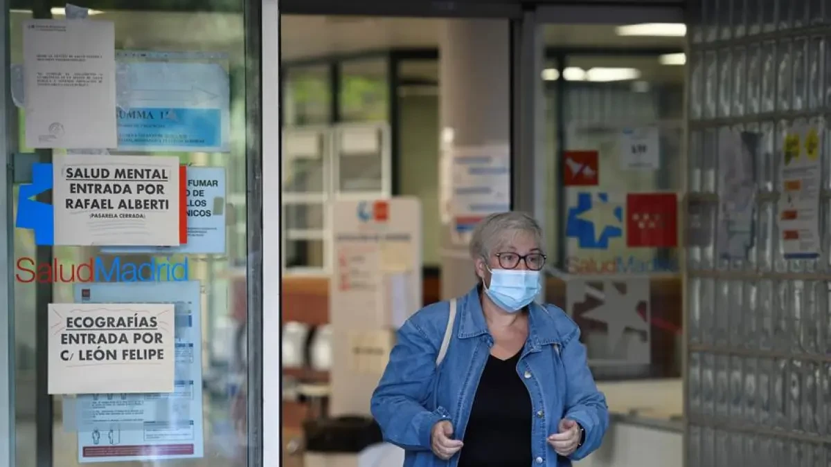 Madrid informa de 39 muertes en un solo día, la cifra más alta desde el fin del estado de alarma