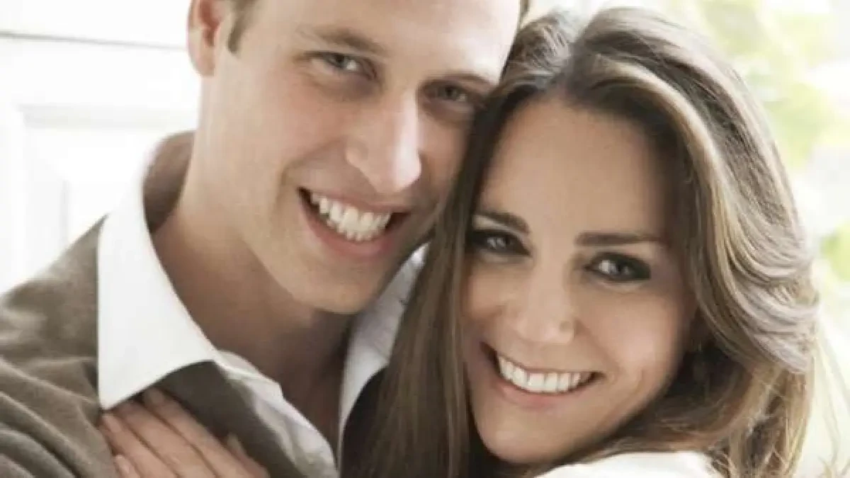 Se cumplen diez años del anuncio del matrimonio entre Guillermo de Inglaterra y Kate Middleton