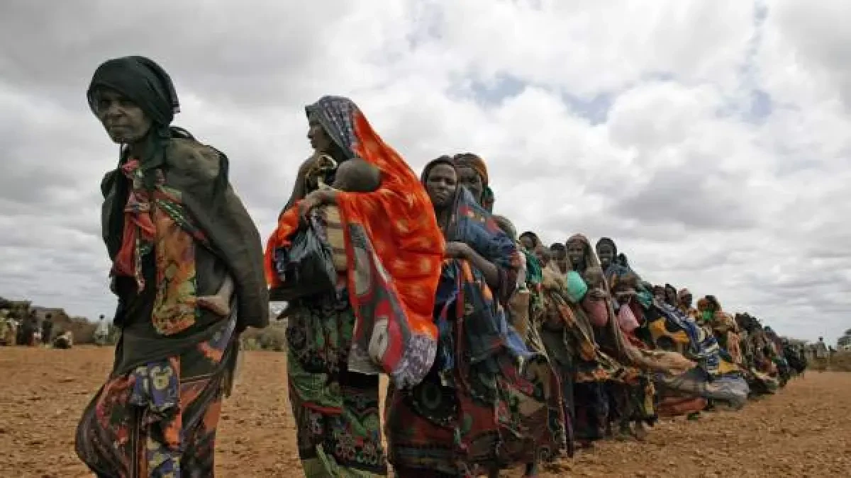 La violación en grupo y posterior asesinato de una adolescente conmociona a Somalia