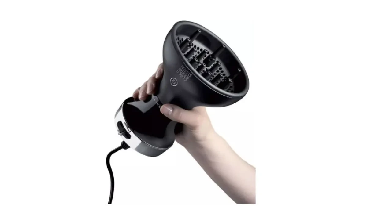 Uno de los difusores favoritos del método 'curly', ahora por menos de 40 euros en Aliexpress