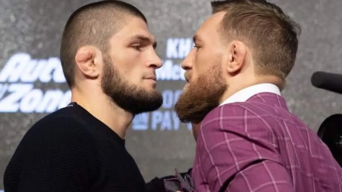 Khabib Nurmagomedov rechaza una revancha contra McGregor y ataca de nuevo: 