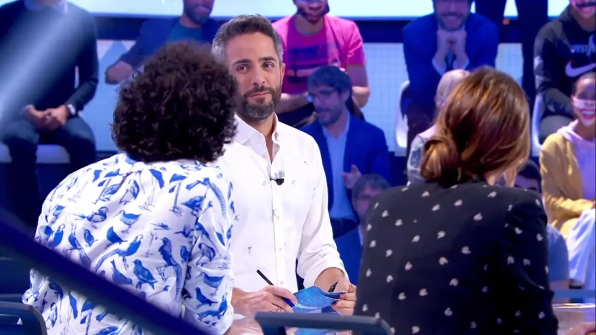 Raúl Gómez elogia a Roberto Leal por los 100 programas de 'Pasapalabra': 