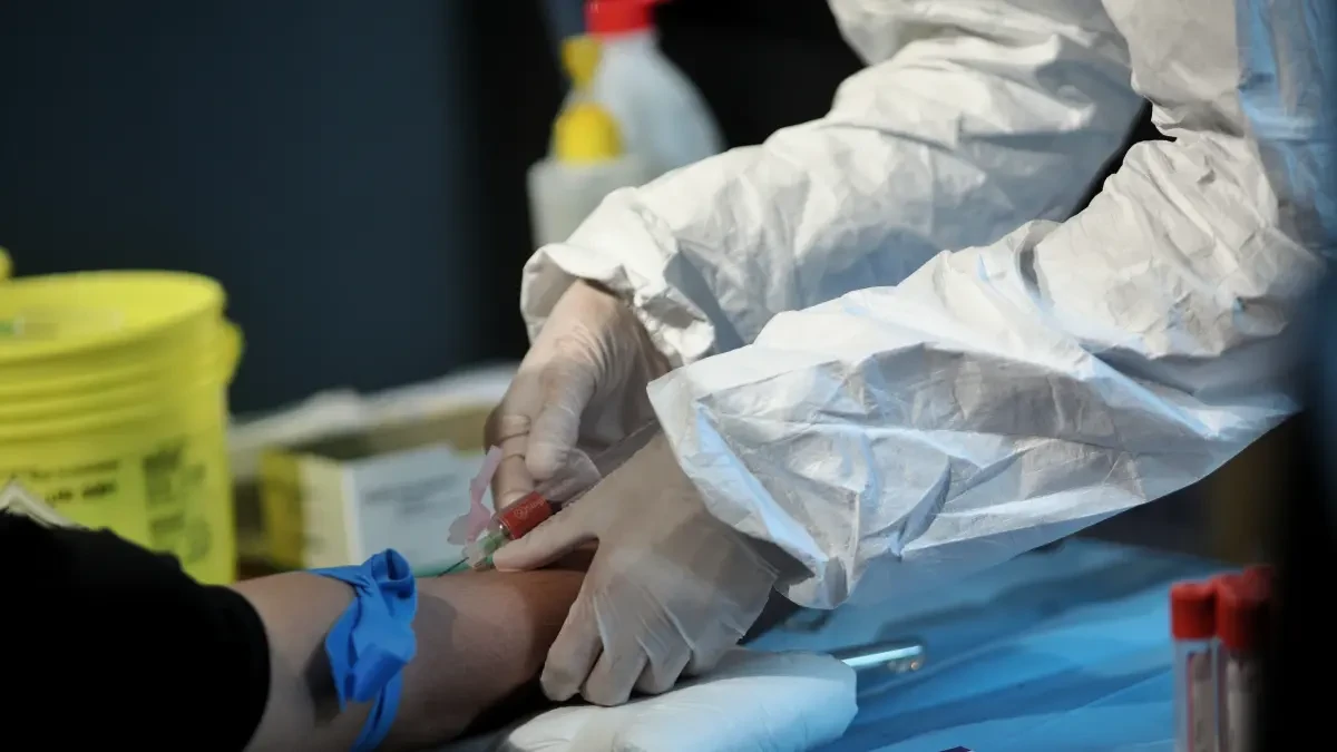 Dos estudios confirman que el grupo sanguíneo influye en la capacidad de respuesta al coronavirus