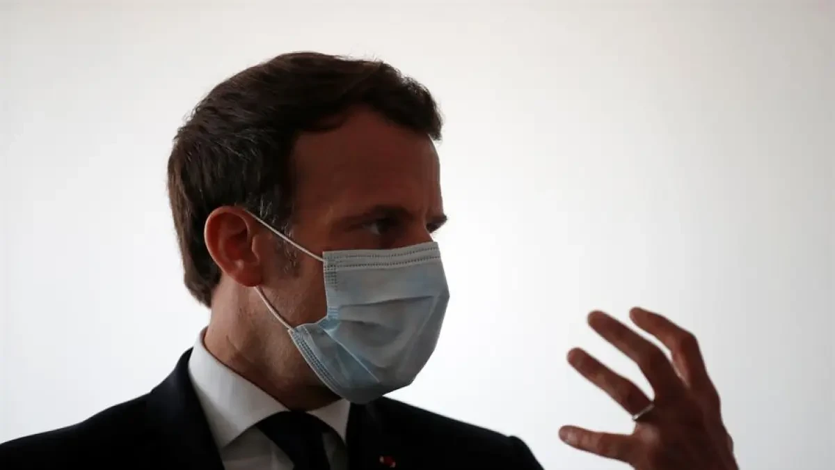 Macron califica como 