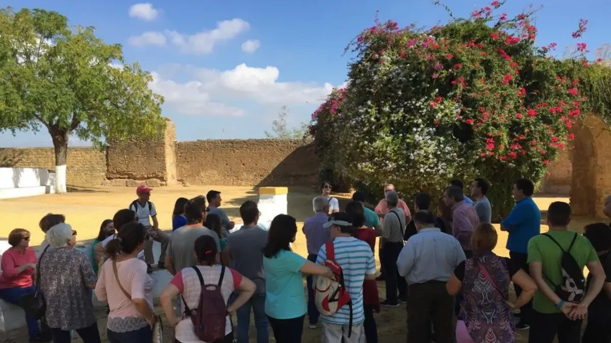 El Guadaíra, el flamenco y enclaves de la Semana Santa alcalareña centran en este 2020 'Paseando por Alcalá'