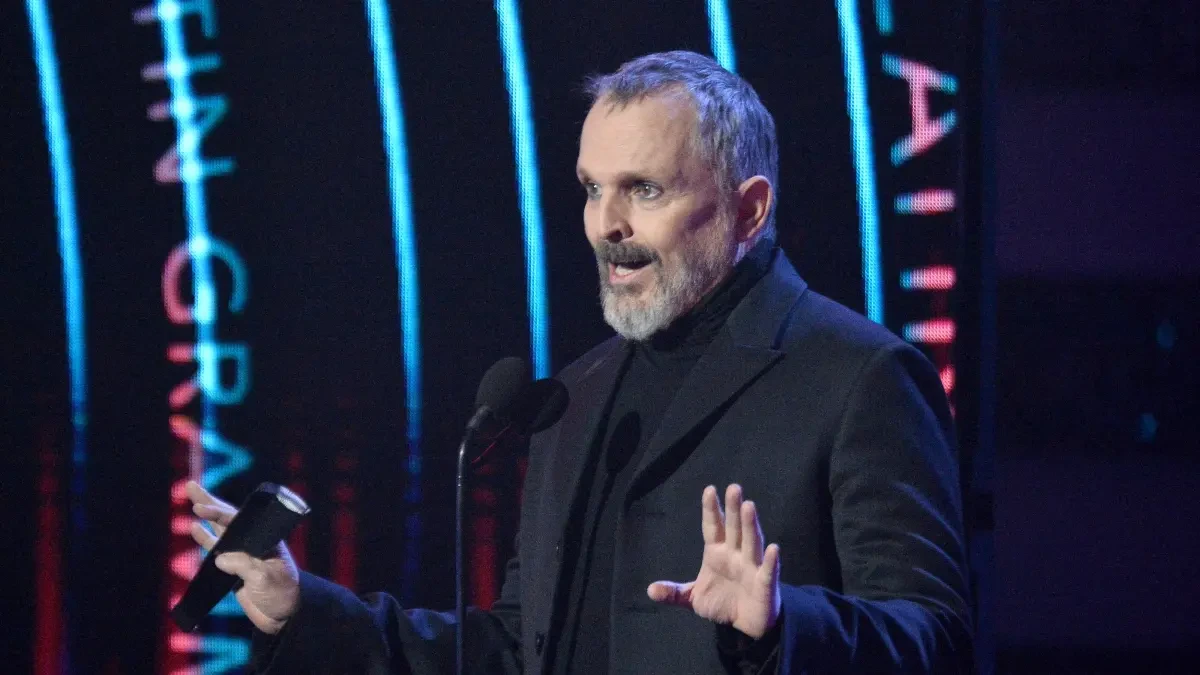 Miguel, un Bosé en tierra de nadie