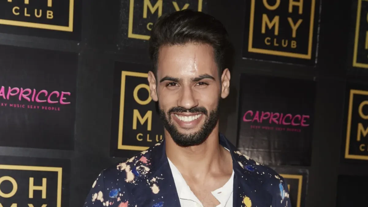 Asraf Beno revela, orgulloso, cuántos kilos ha perdido tras retomar el deporte